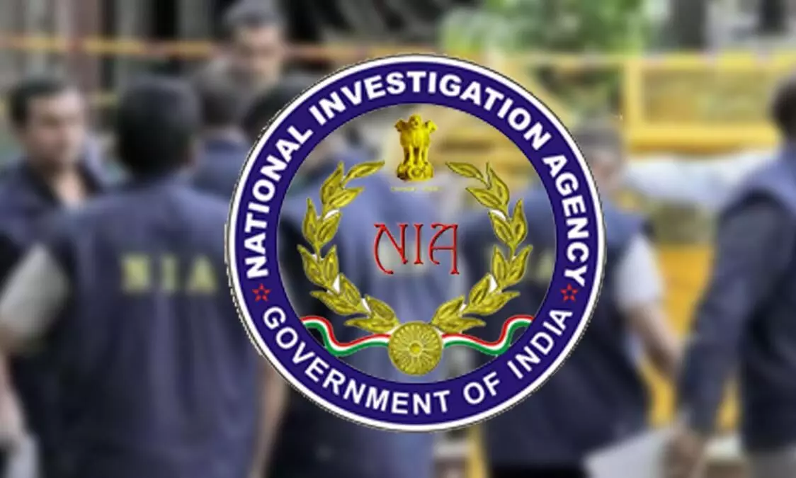 NIA chargesheets 5 suspected Khalistani operatives