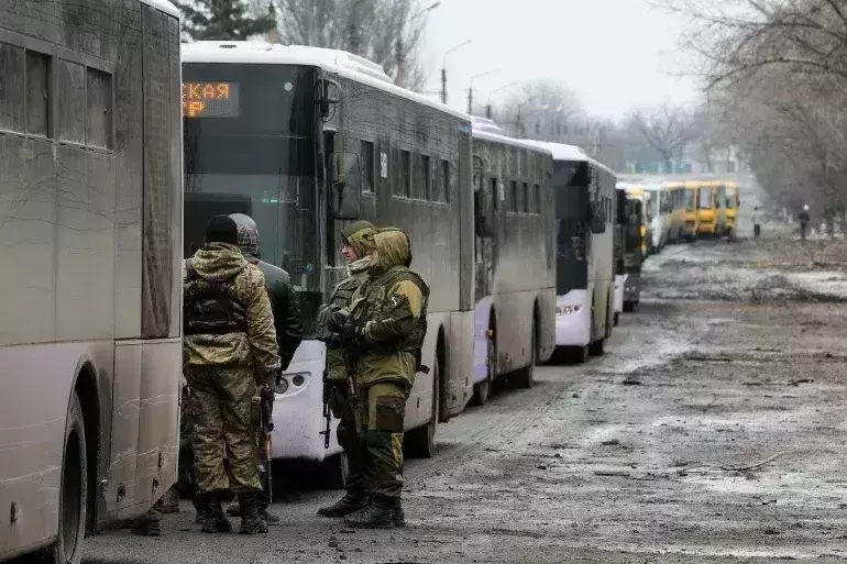 Russia says its buses ready to evacuate Indian students, foreigners from Ukraine