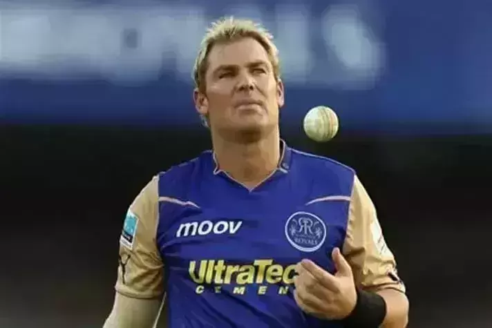 Emotional tribute to Shane Warne by the Rajasthan Royals