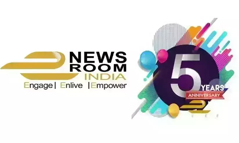 eNewsroom India clocks half a decade