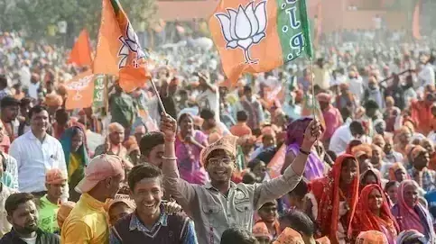 Exit polls put BJP in three states, AAP in Punjab