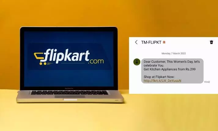 Flipkart faces backlash for womens day message promoting kitchens appliances offers
