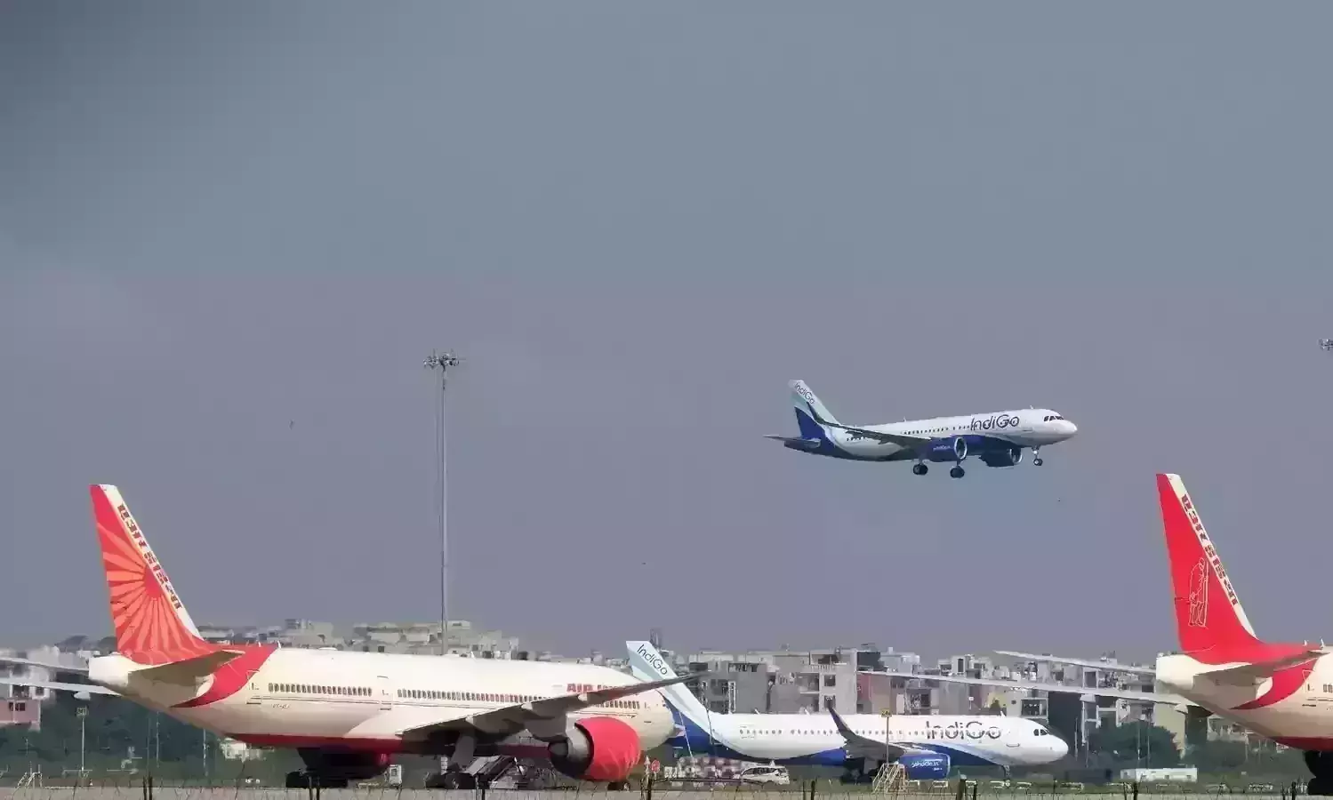 Indian domestic air travel increases 10.1% coming summer