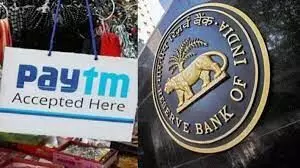RBI directs Paytm to submit IT audit report to resume onboarding new customers