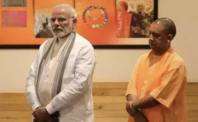 Yogi Adityanath to meet PM Modi in Delhi for new cabinet discussion