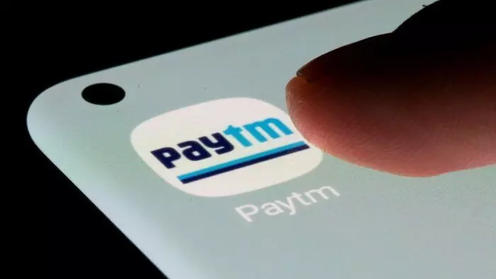 Paytm accused of sharing data with Chinese partner, bank calls it false