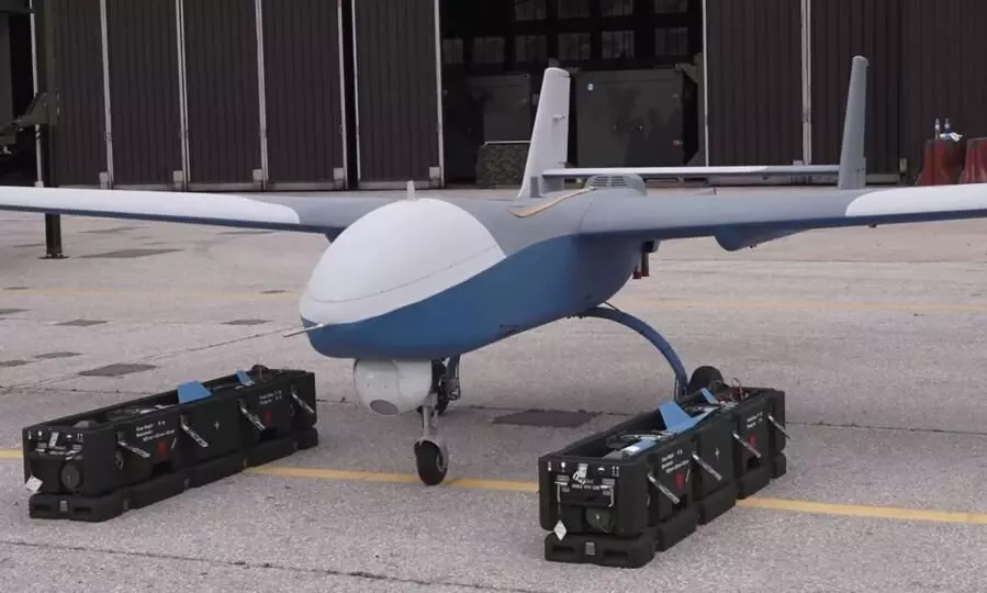 US warns allies of Russia seeking Chinese armed drones