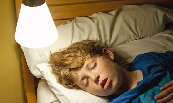 Study says more sleep means less impulsive behaviour in children