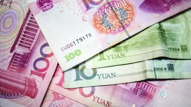 Saudi Arabia considers accepting yuan for Chinese oil sales instead of dollars