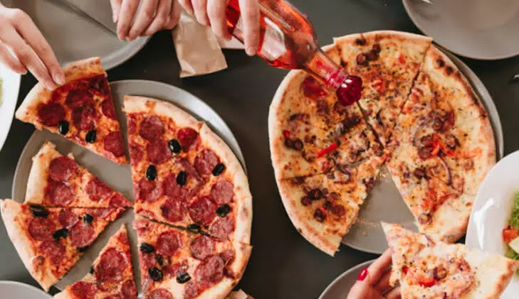 Pizza loving Indians are not happy after pizza toppings said to attract 18% GST