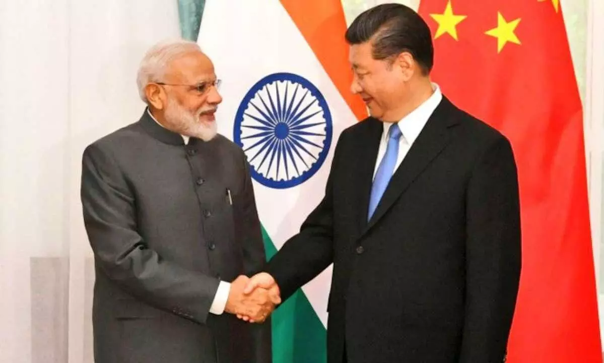 China reaches out to India to mend sour ties amid LAC frictions