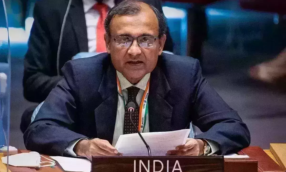 International Day against Islamophobia unworthy: India tells UN