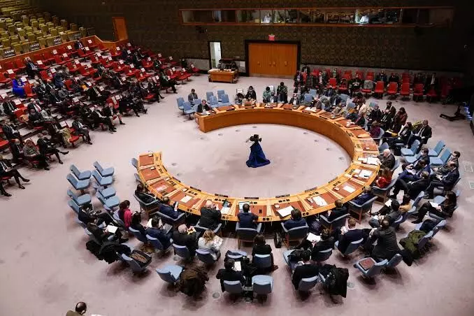 Russia scraps UN vote on Ukraine aid resolution over lack of support