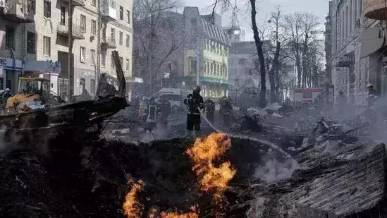 More than 700 civilians killed in Russias invasion of Ukraine: UN