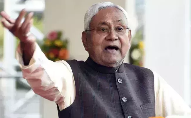 After Nitish Kumars outburst, the Speaker of Bihar wins