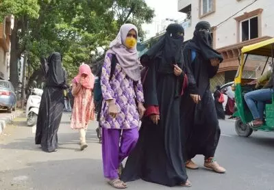 2 arrested over death threats to Karnataka judges following hijab verdict