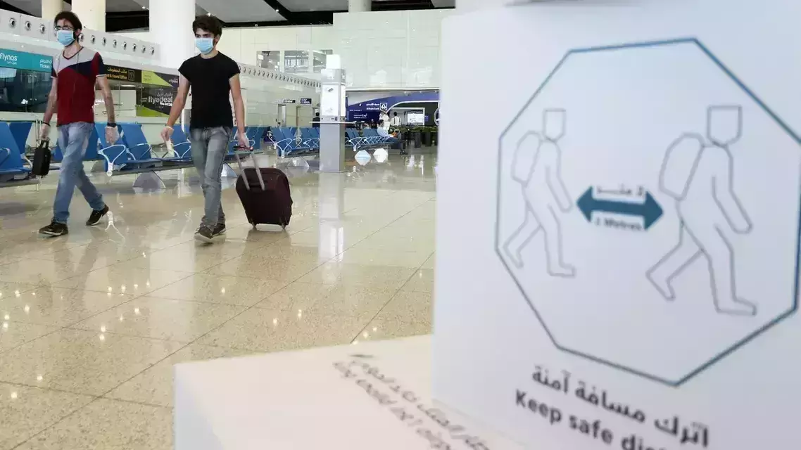 Saudi Arabia allows travellers without vaccine certificate, PCR test