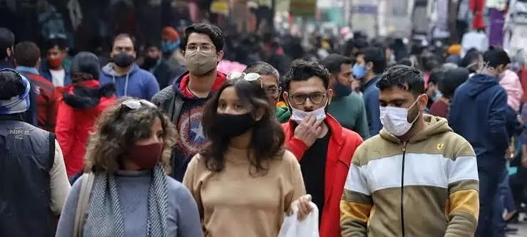 In huge relief, Centre to lift all Covid restrictions except for masks in India from March 31