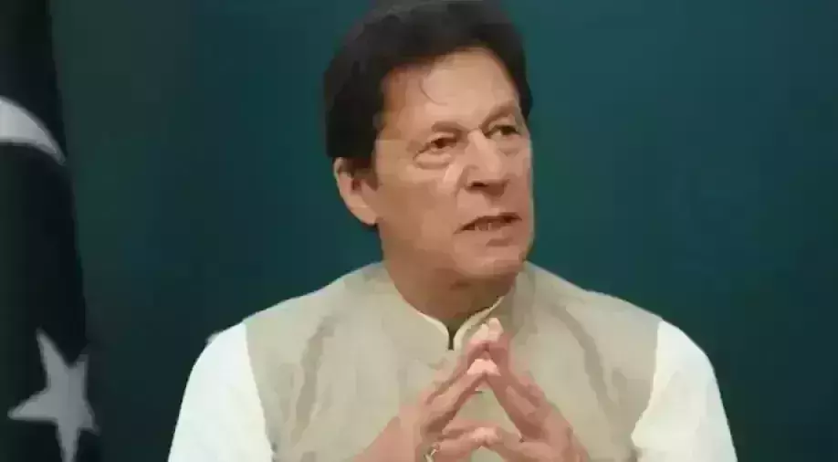 I will not quit at any cost: PM Imran Khan says ahead of no-trust vote