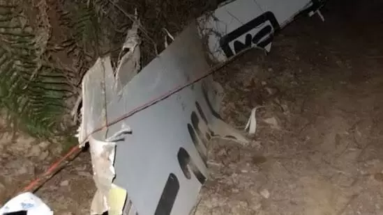 China plane crash: One of the two black boxes discovered