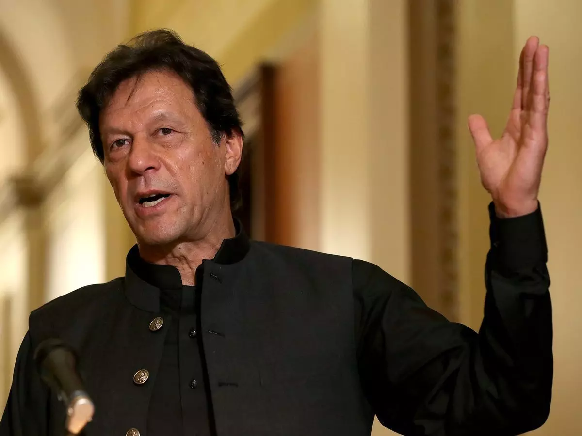 Imran Khan moves SC against PTI members defection; seeks life ban on them