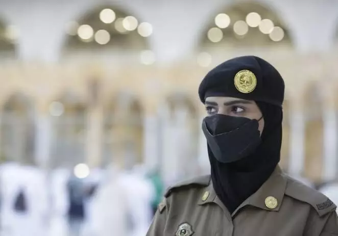 Saudi Arabia opens applications for recruitment of female border guards