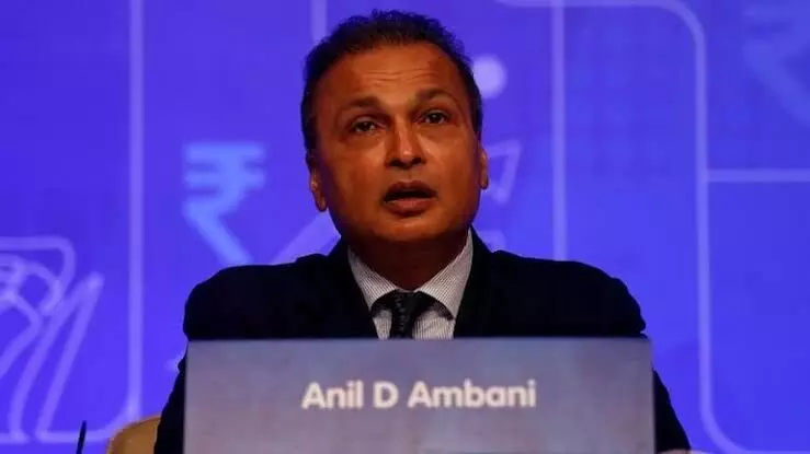 Anil Ambani quits as director of RInfra, RPower