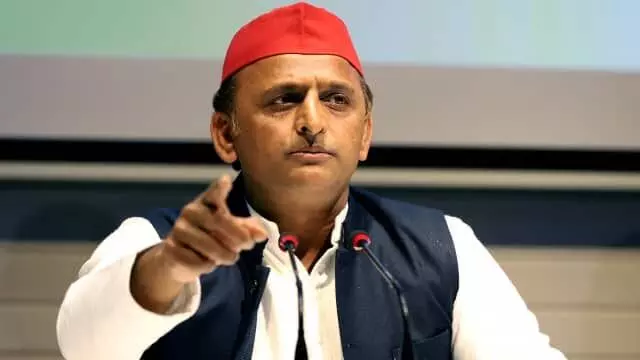 Akhilesh Yadav will become leader of Opposition in UP Assembly