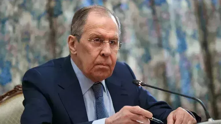 Russian Foreign Minister Lavrov likely to visit India this week