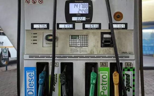 Fuel price can be kept low - if there is a will