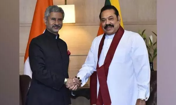 Jaishankar meets Sri Lankas President, PM; assures support