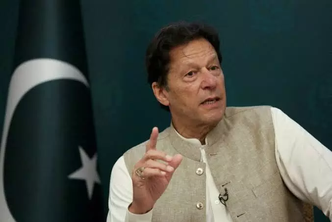No-confidence motion against Pak PM Imran Khan tabled in parliament