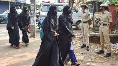 Karnataka SSLC exams: Hijab-wearing invigilator suspended in Bengaluru