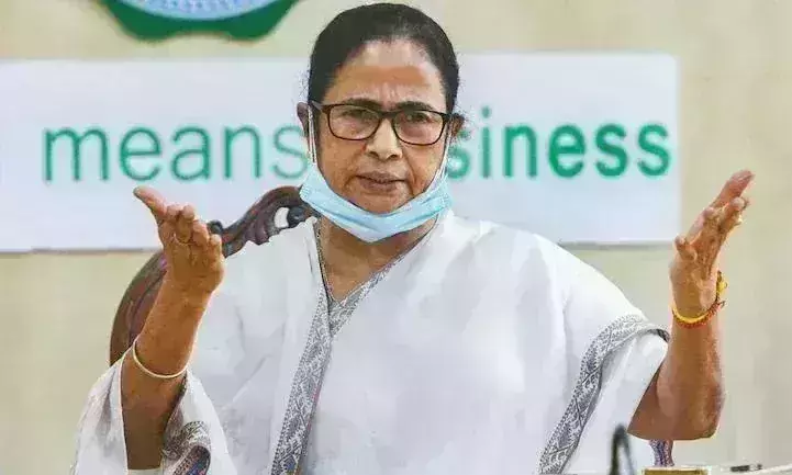 BJP-led Centre is attacking Indias federal structure: Mamata