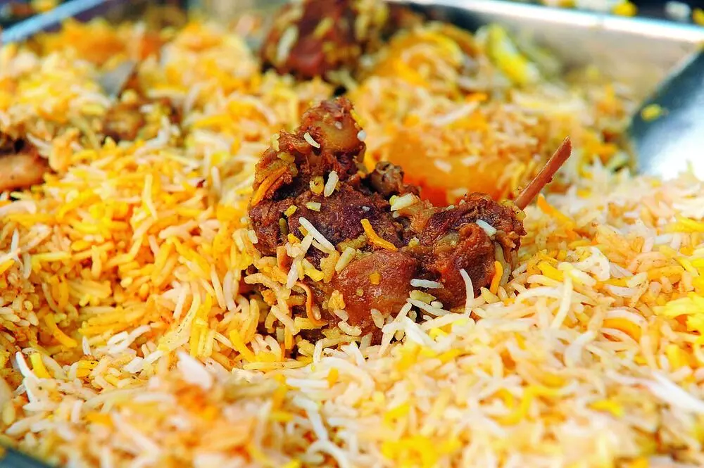 AIMIM leader in MP offers Biryani for newcomers to the party