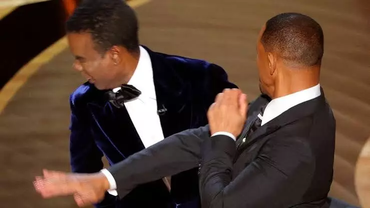 Police offered to arrest Will Smith, but Chris Rock declined: Oscars producer