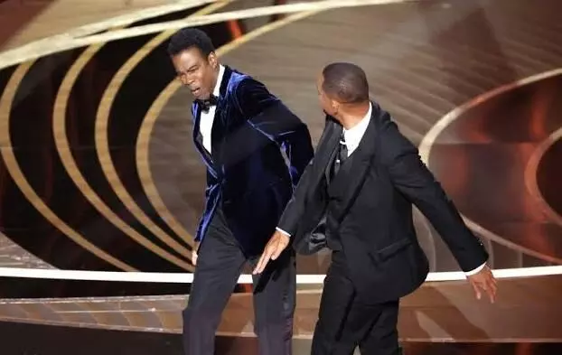 Will Smith resigns from the Academy after Chris Rock slap