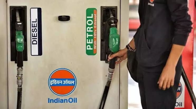 Petrol, diesel price hiked for tenth time in 12 days
