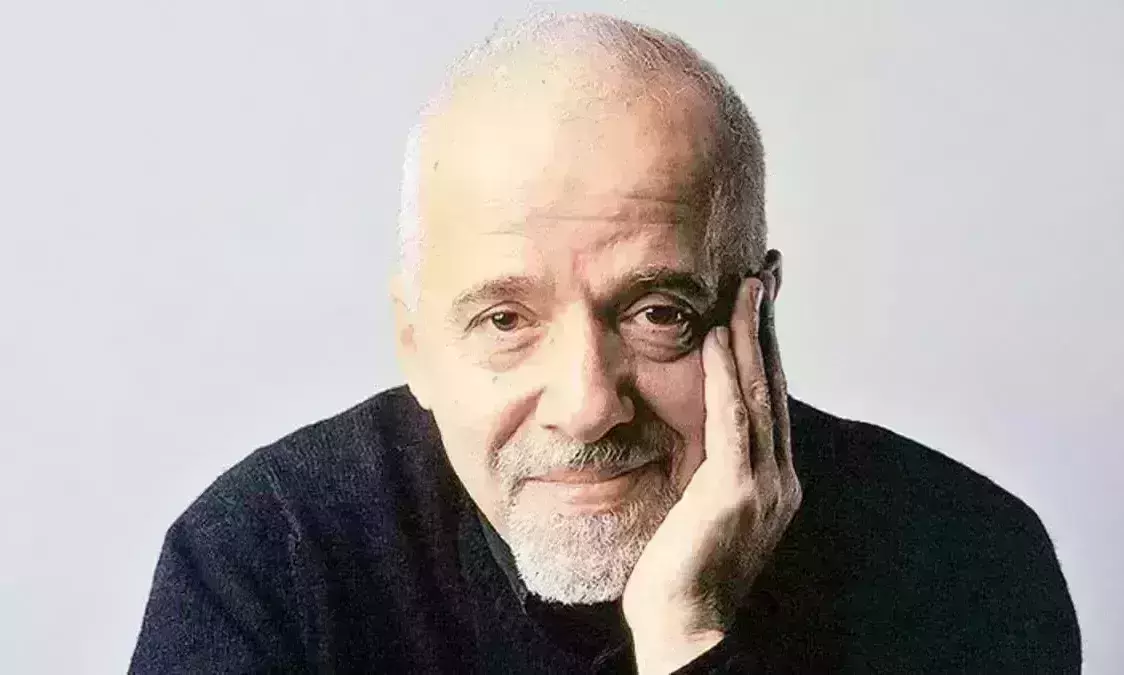 Writer Paulo Coelho extends Ramadan wishes on Facebook
