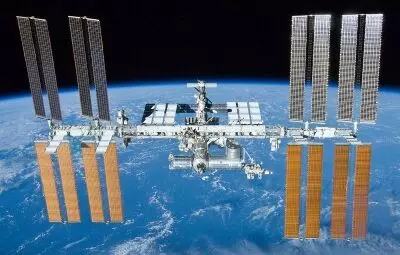 Russia to suspend ISS cooperation over sanctions