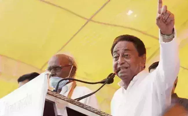 BJP accuses the Congress of hypocrisy in Hanuman Chalisa missive