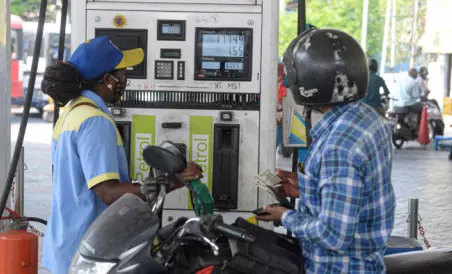 No respite for the common man as fuel prices hiked again