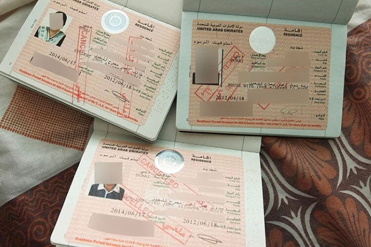Emirates ID replaces visa sticker in passport as proof of residency