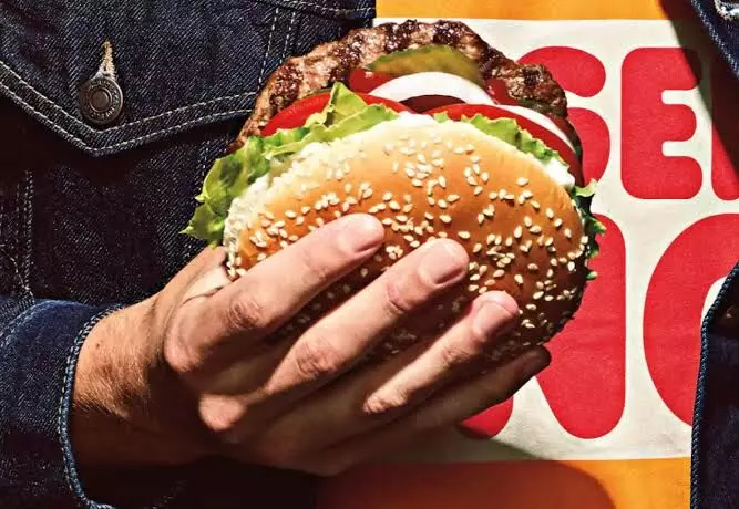Burger King faces lawsuit for misleading customers with Whopper ads