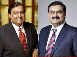 Forbes 2022 list of the richest Indians: Ambani, Adani and others