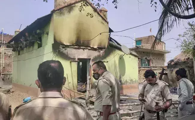 Birbhum killings; CBI makes first arrests, four suspects nabbed in Mumbai