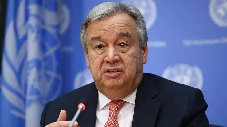 New COVID wave a reminder pandemic is far from over: UN chief