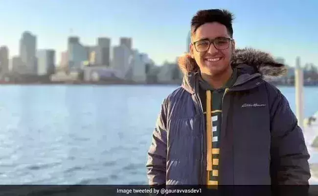 He told me Canada was very safe: Father of Indian student shot dead recalls