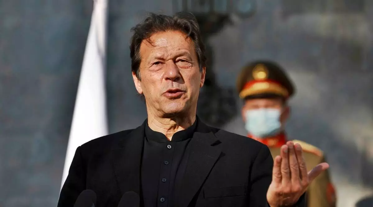 Imran ousted as Pak PM in the midnight trust vote