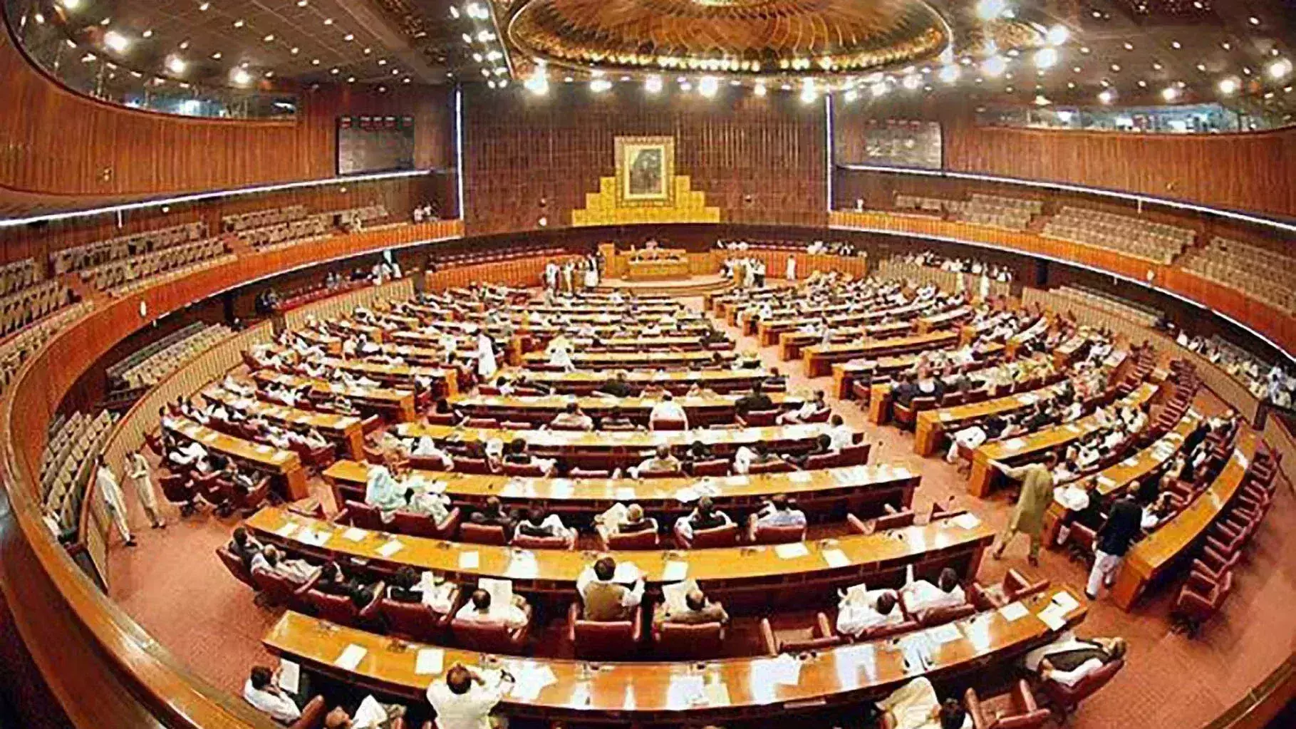 Pakistan Parliament set to elect new PM today